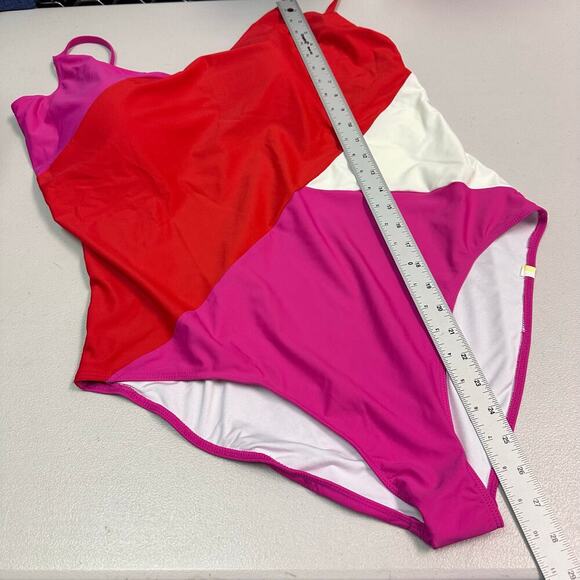 Summersalt | Women color block one piece bathing suit - Picture 3 of 6